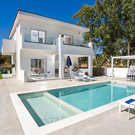 Constantinos Villa, Sublime Island Εscape, By Thinkvilla Pánormos 외부 사진