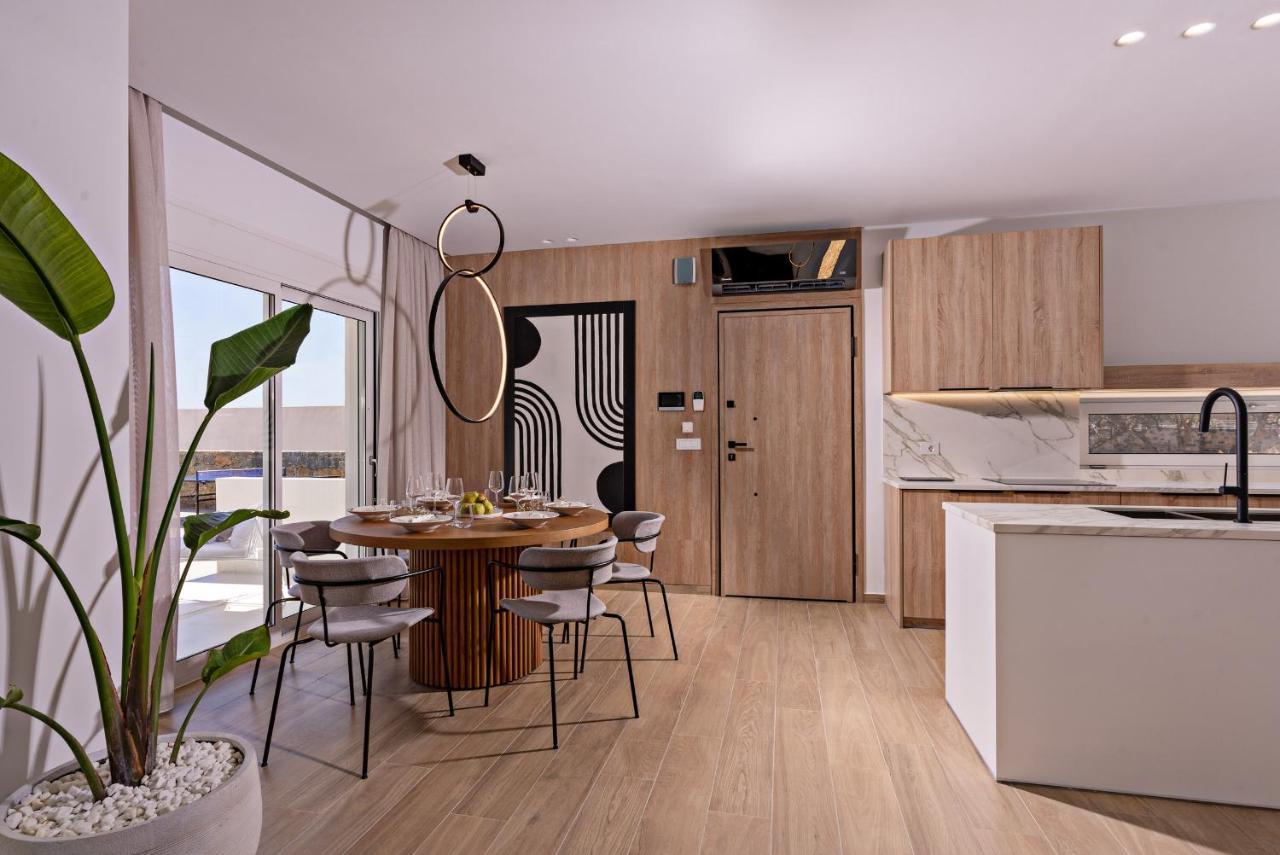 Constantinos Villa, Sublime Island Εscape, By Thinkvilla Pánormos 외부 사진
