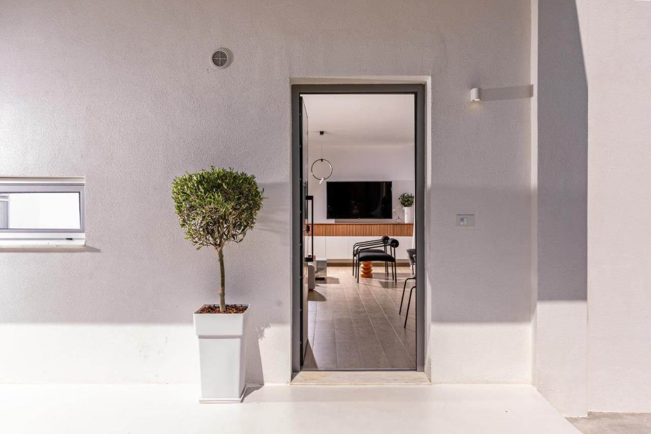 Constantinos Villa, Sublime Island Εscape, By Thinkvilla Pánormos 외부 사진