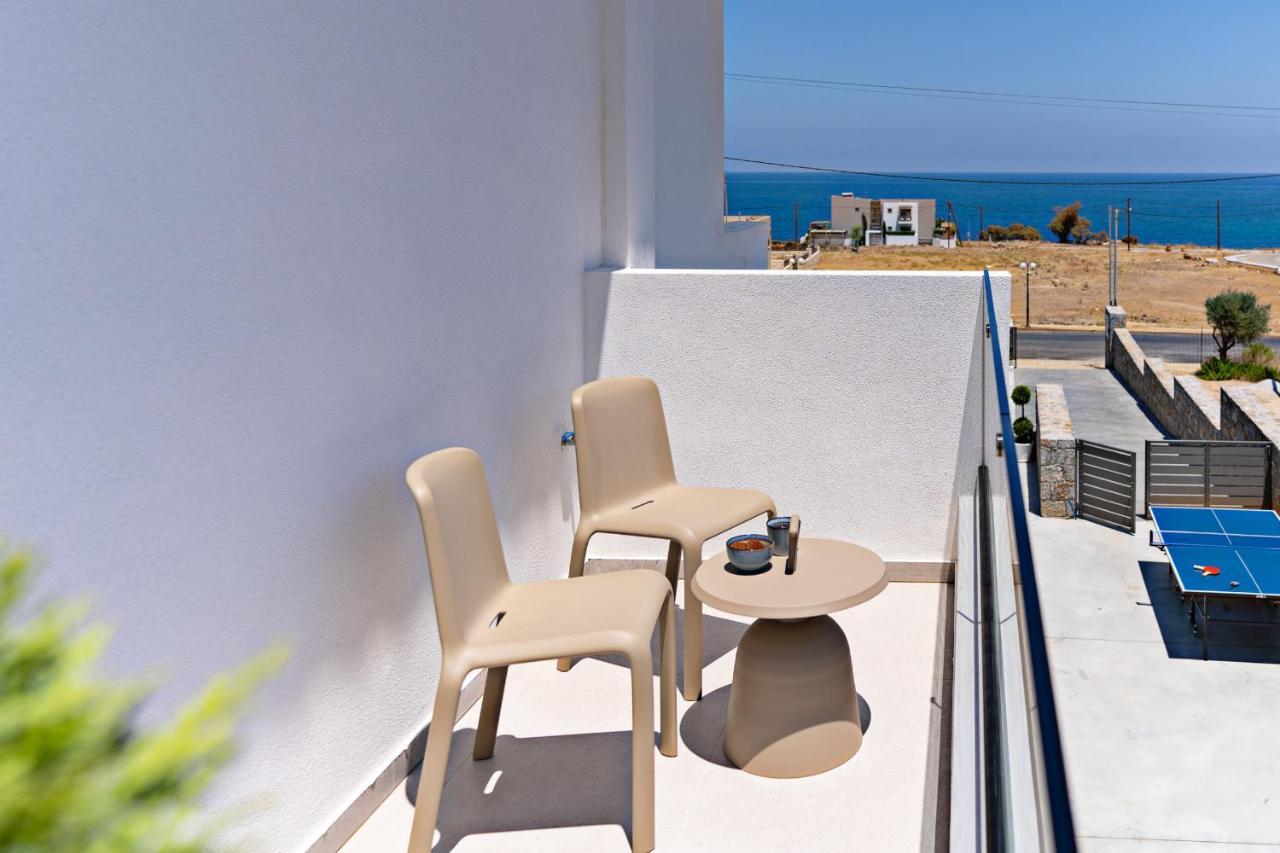 Constantinos Villa, Sublime Island Εscape, By Thinkvilla Pánormos 외부 사진