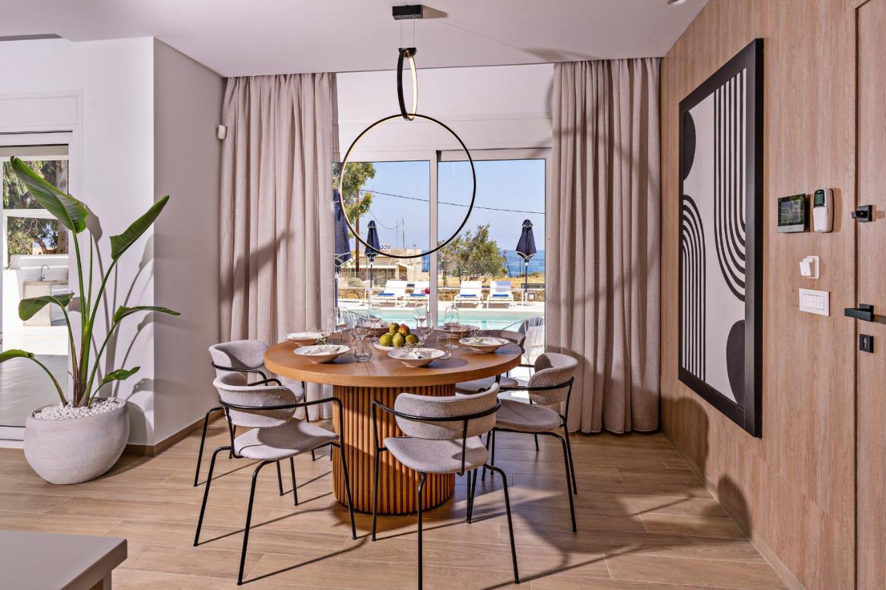 Constantinos Villa, Sublime Island Εscape, By Thinkvilla Pánormos 외부 사진