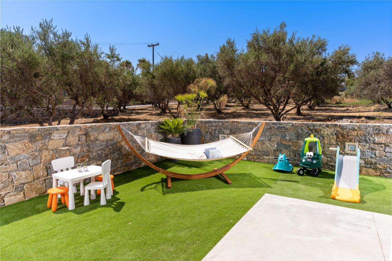 Constantinos Villa, Sublime Island Εscape, By Thinkvilla Pánormos 외부 사진