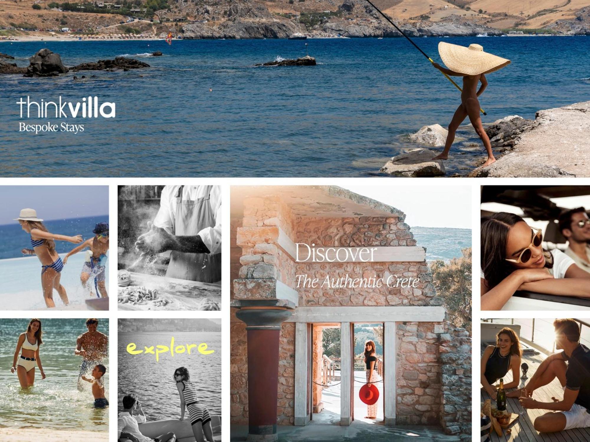 Constantinos Villa, Sublime Island Εscape, By Thinkvilla Pánormos 외부 사진